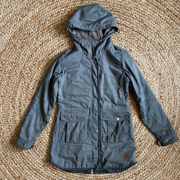 Toad & Co Women’s Bancroft Insulated Parka in excellent condition - Picture 3 of 10